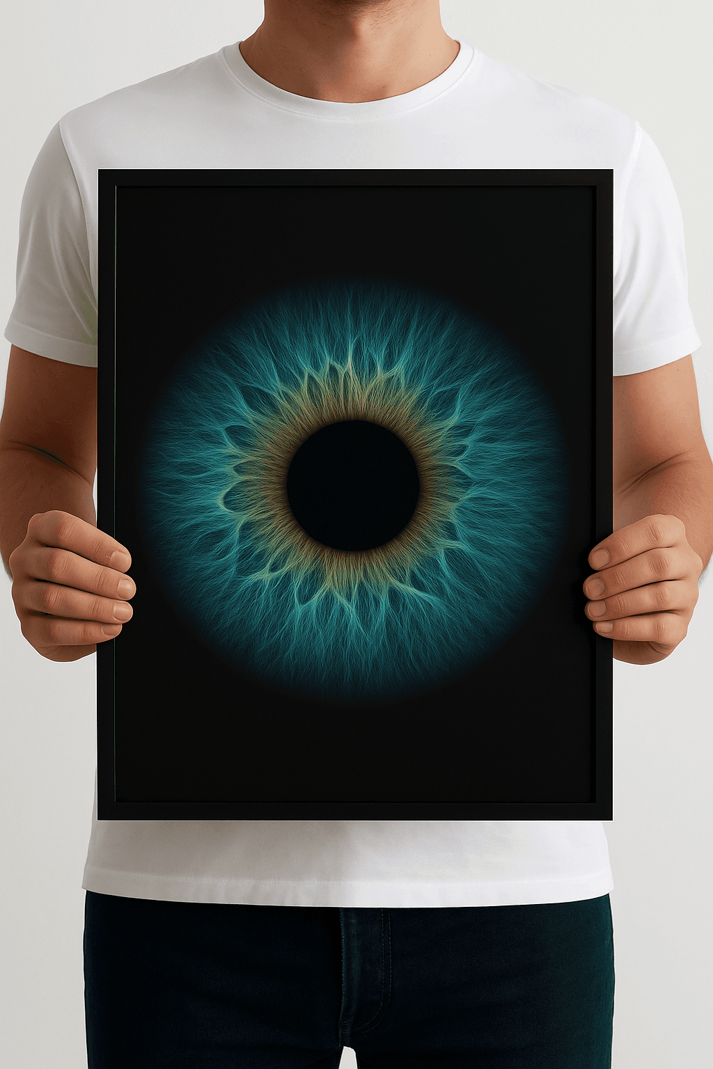 A2 (595mm x 420mm) Print